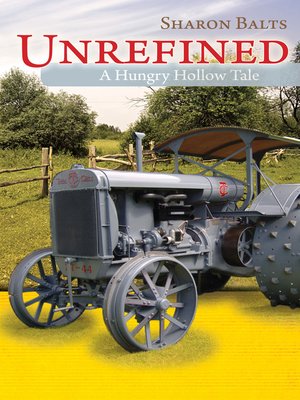 cover image of Unrefined